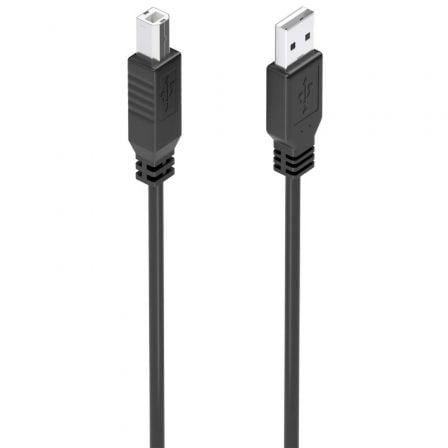 Cable Alargador USB 2.0 con Amplificador Aisens A101-0881/ USB Macho